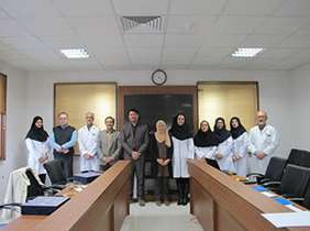 Faculties from University of Mara Malaysia, visit the School of Dentistry